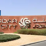 City Chic Elegant 1Br Apartment In Masdar City