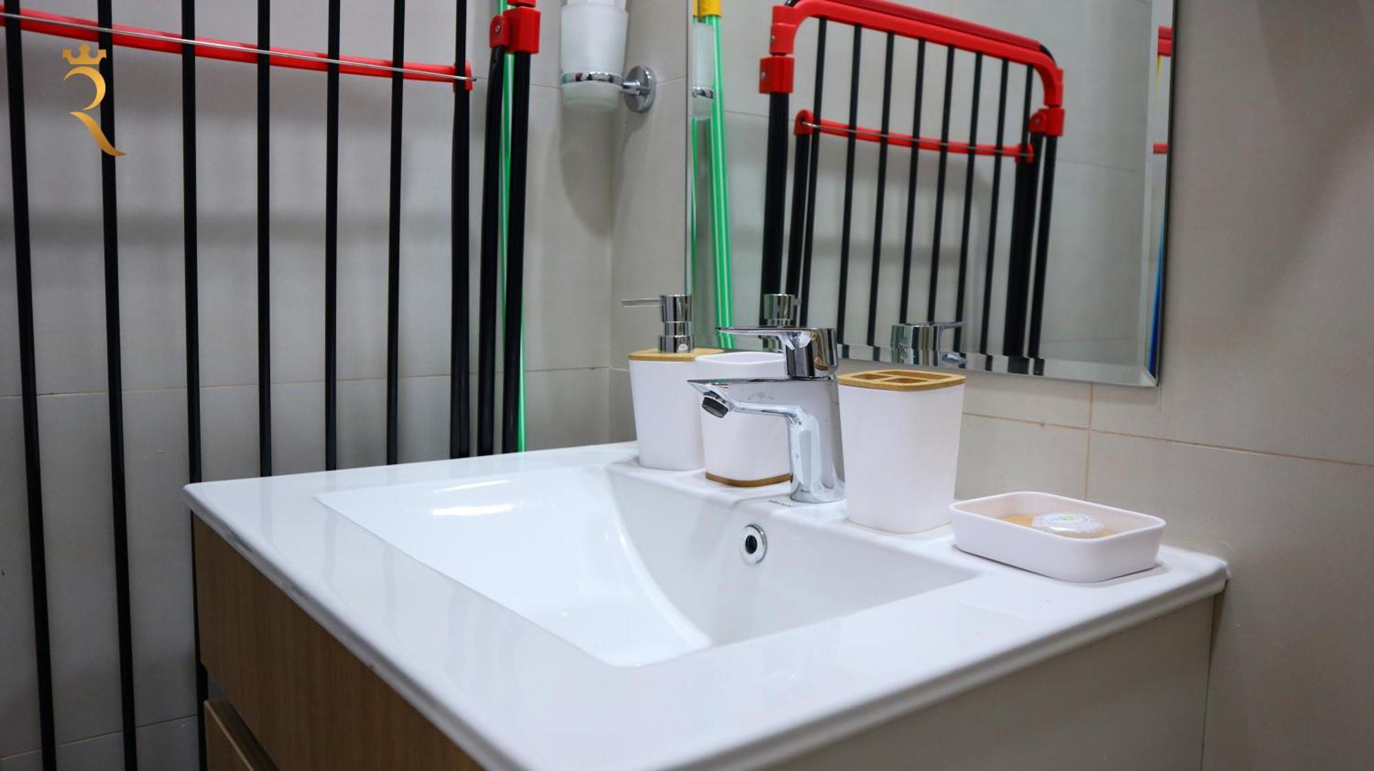 Chic Elegant 1br In Masdar Abu Dhabi