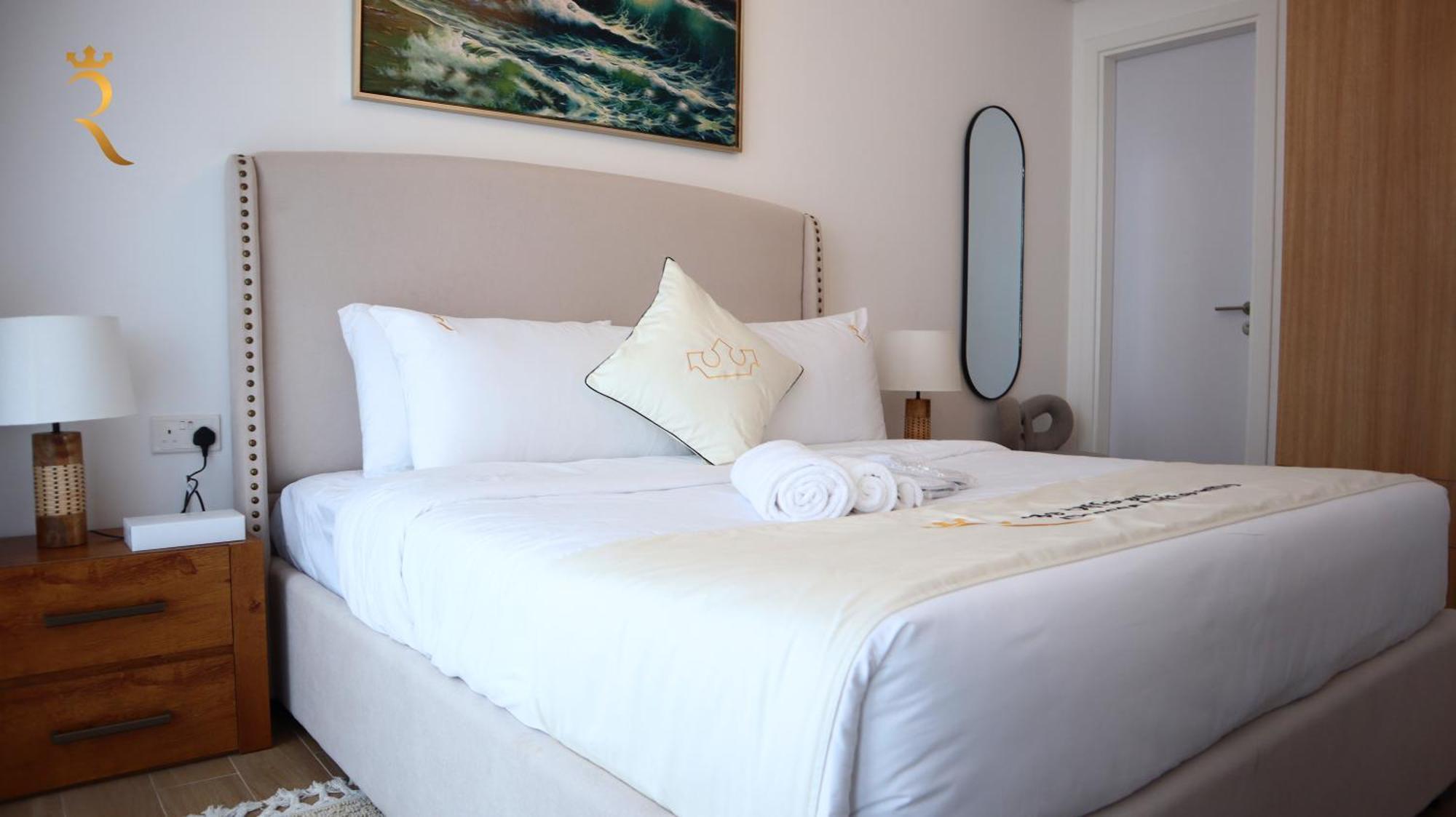 Chic Elegant 1br In Masdar Apartamento