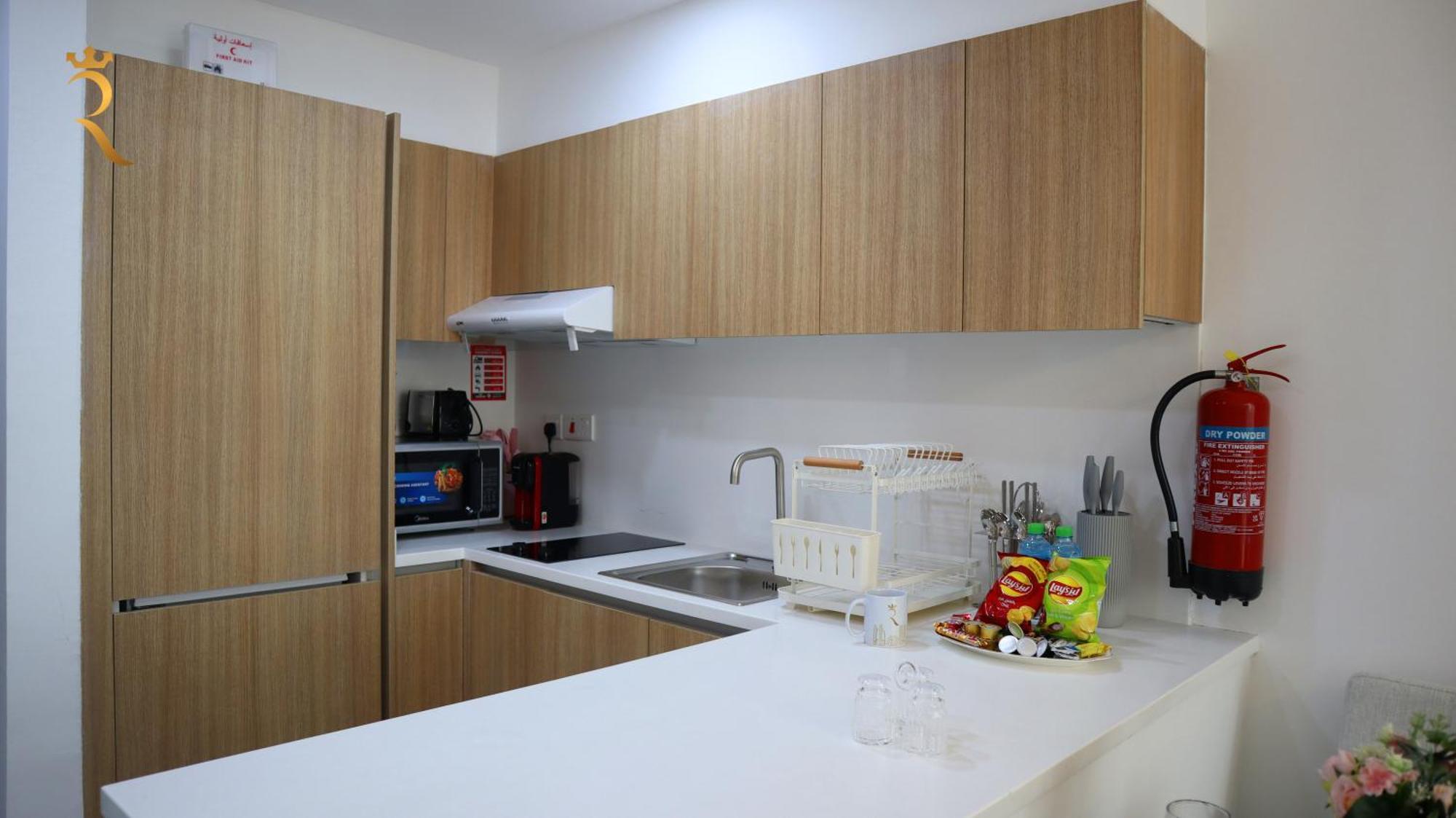 Chic Elegant 1br In Masdar Abu Dhabi