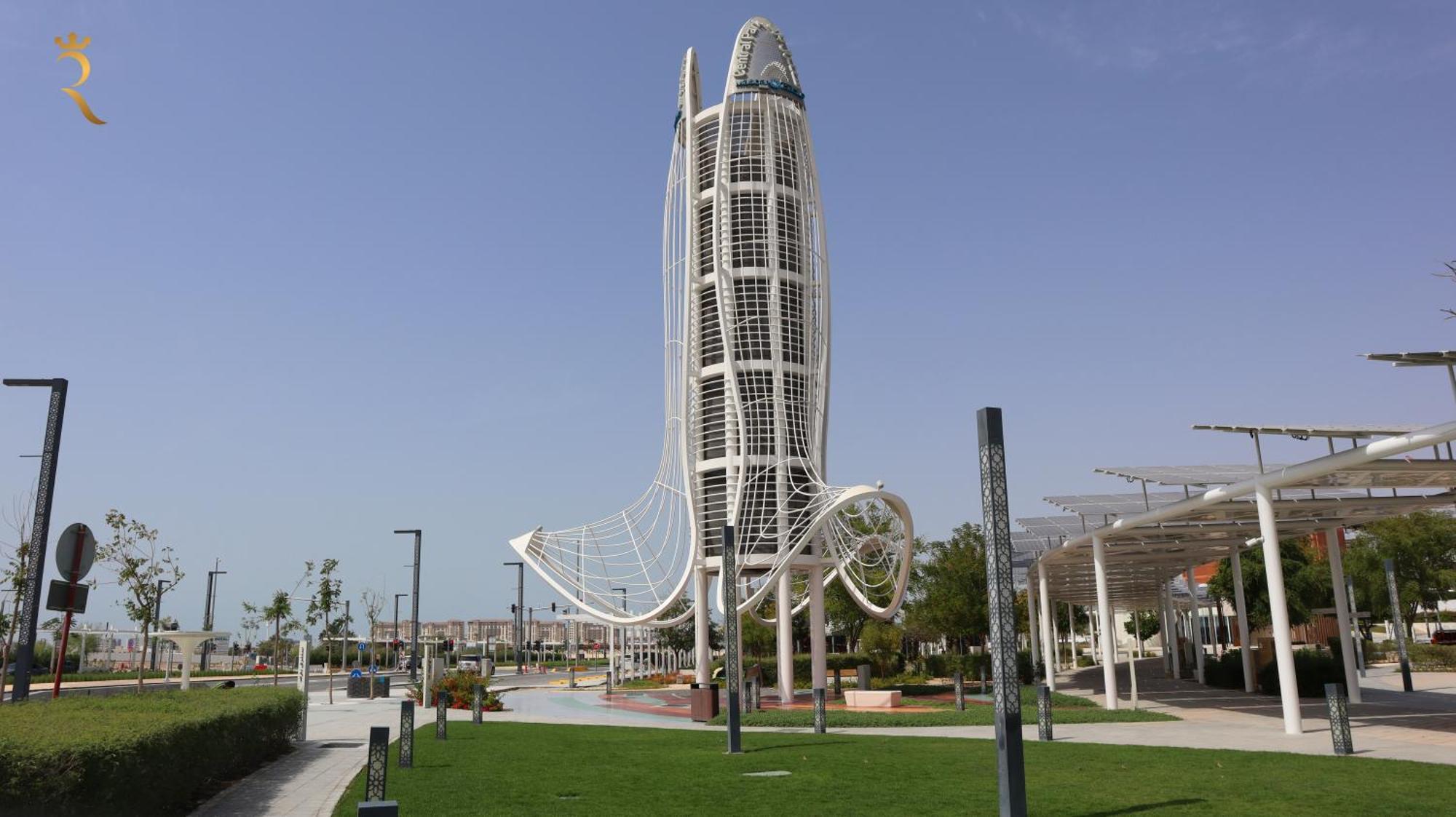 Chic Elegant 1br In Masdar