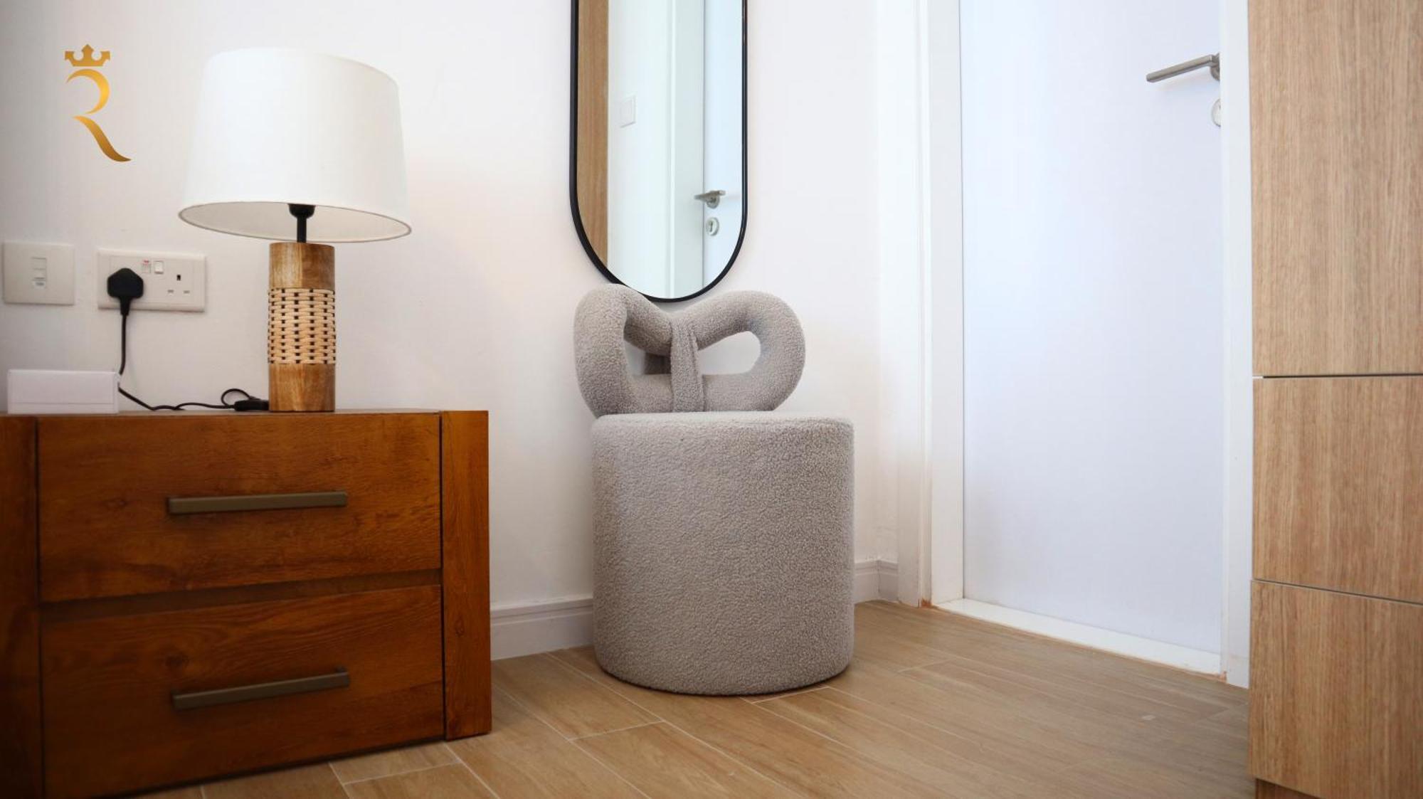 Apartamento Chic Elegant 1br In Masdar Abu Dhabi