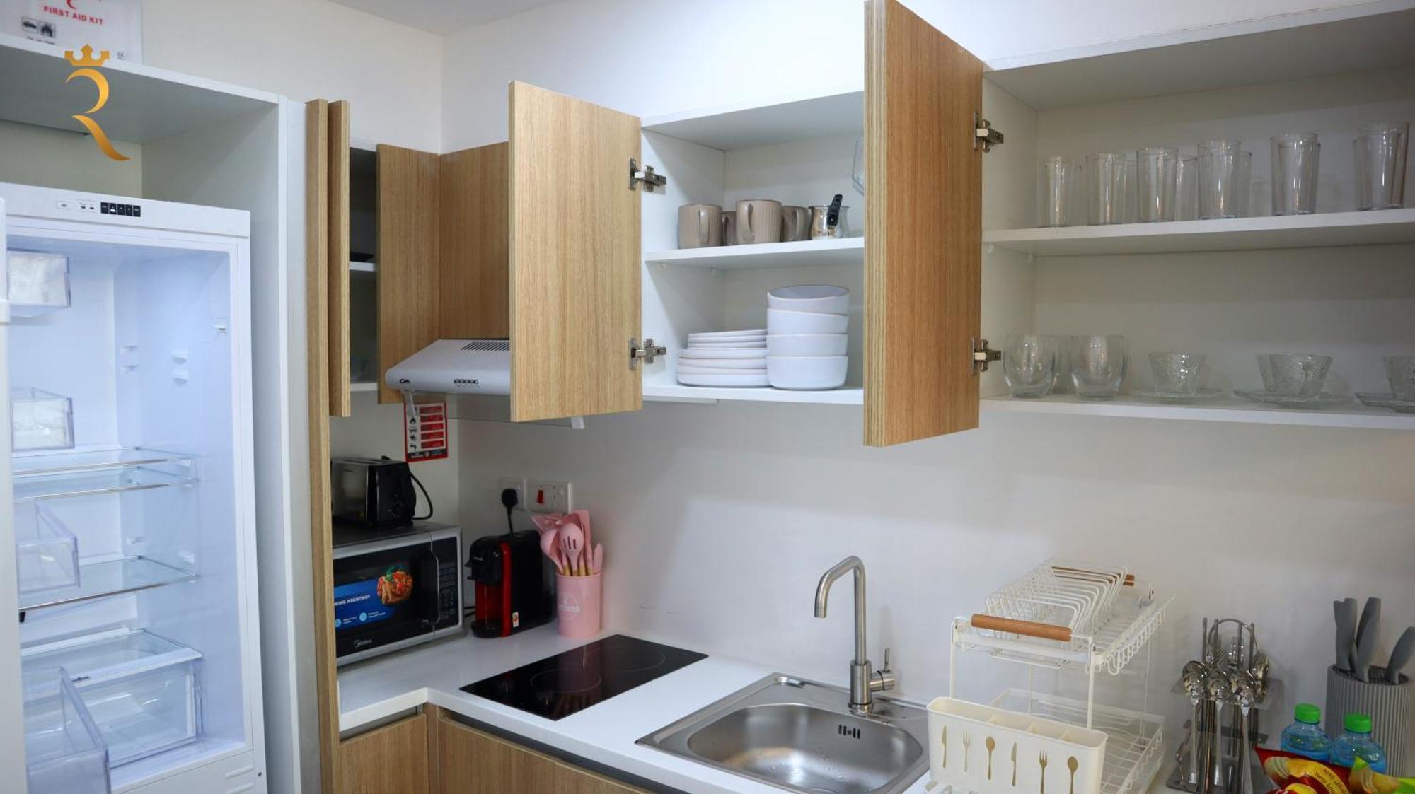 Chic Elegant 1br In Masdar * Abu Dhabi