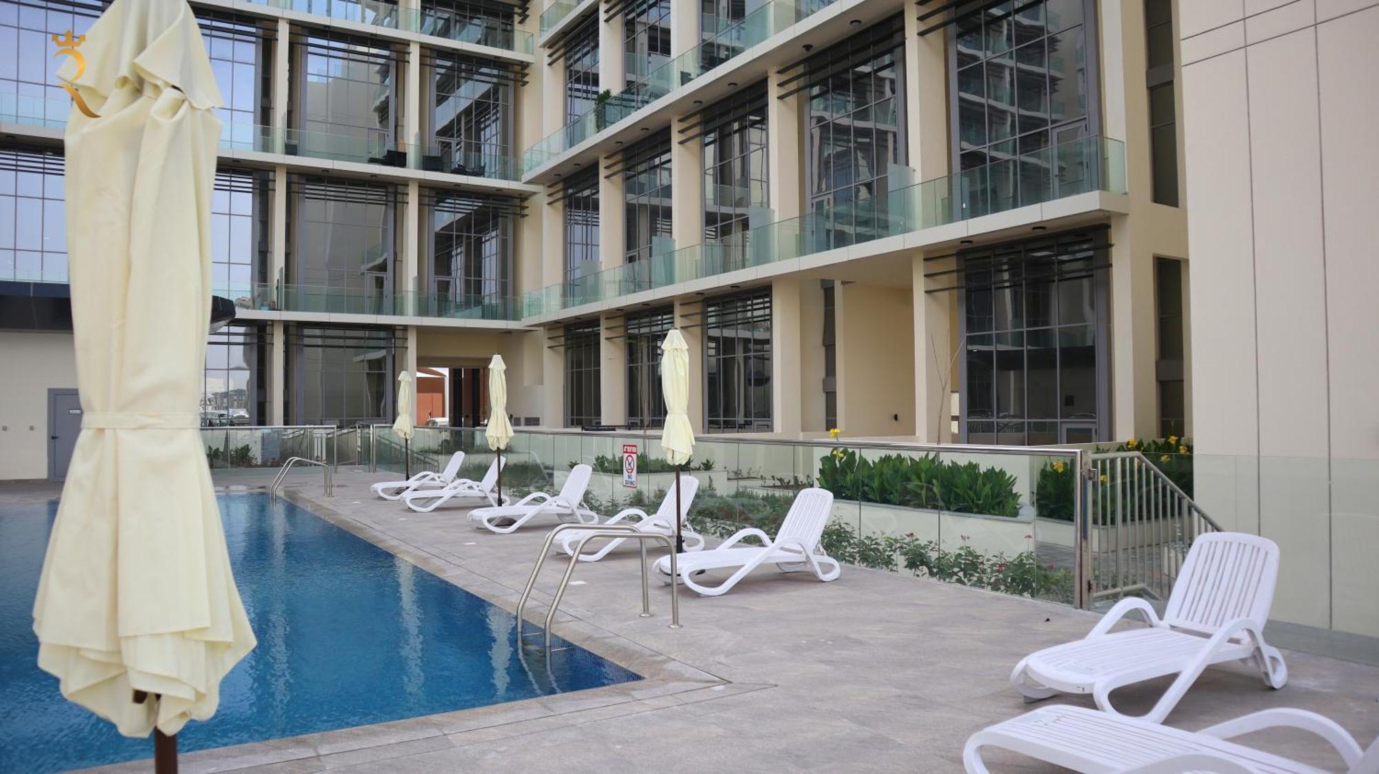 Chic Elegant 1br In Masdar Apartamento Abu Dhabi