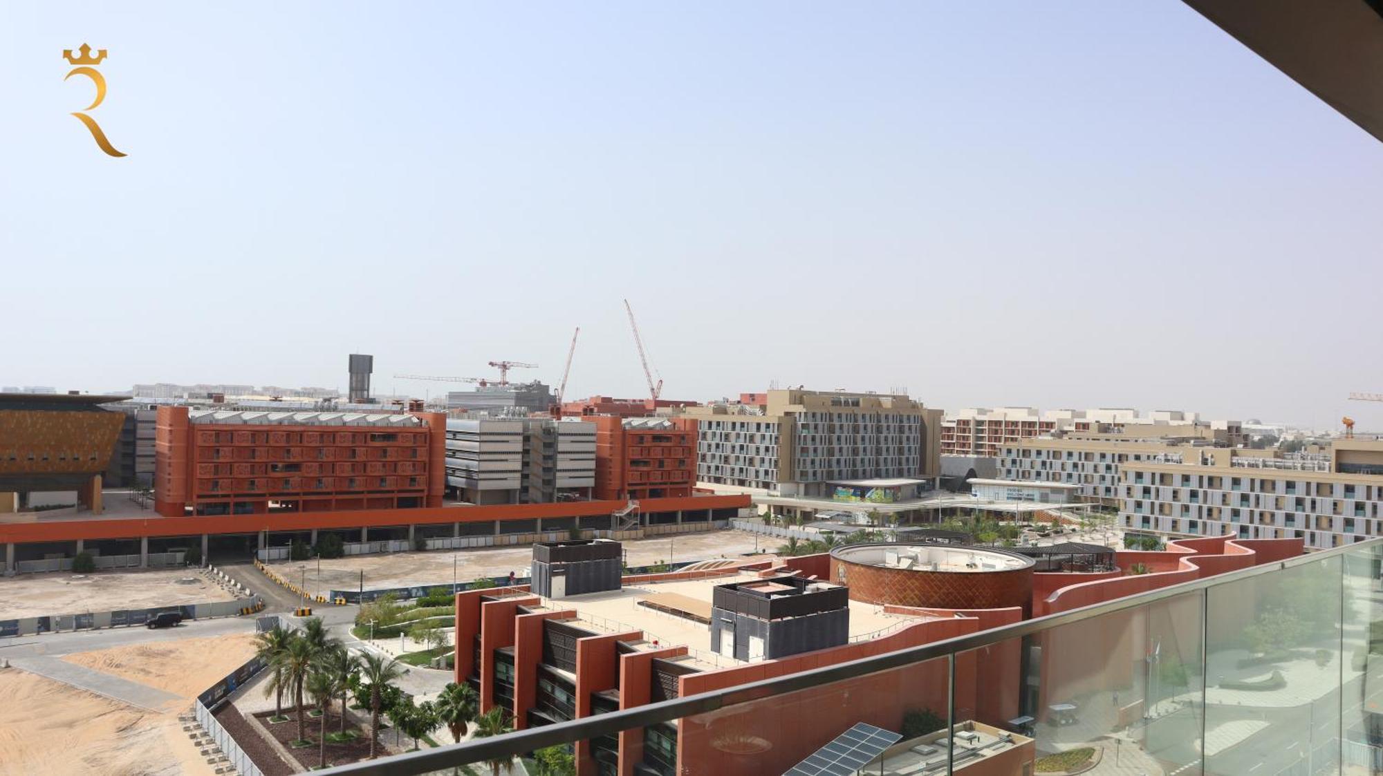 Chic Elegant 1br In Masdar