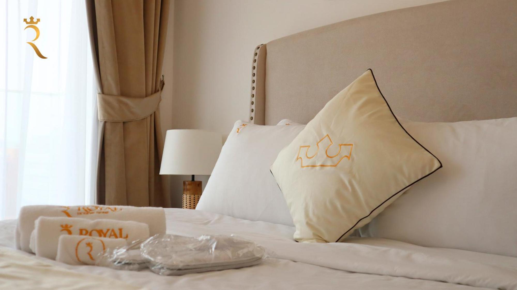 Chic Elegant 1br In Masdar Apartamento