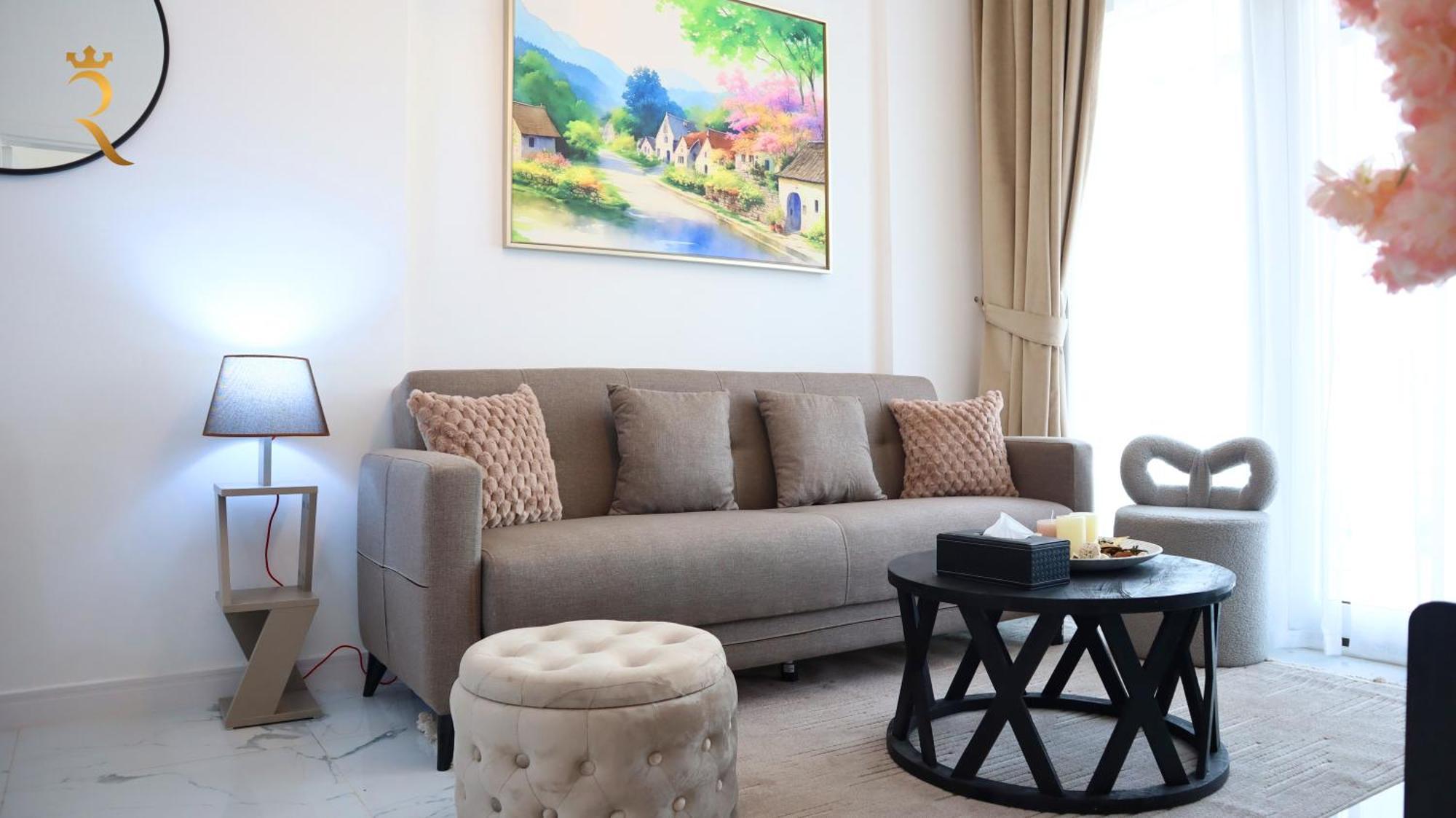 Chic Elegant 1br In Masdar Abu Dhabi