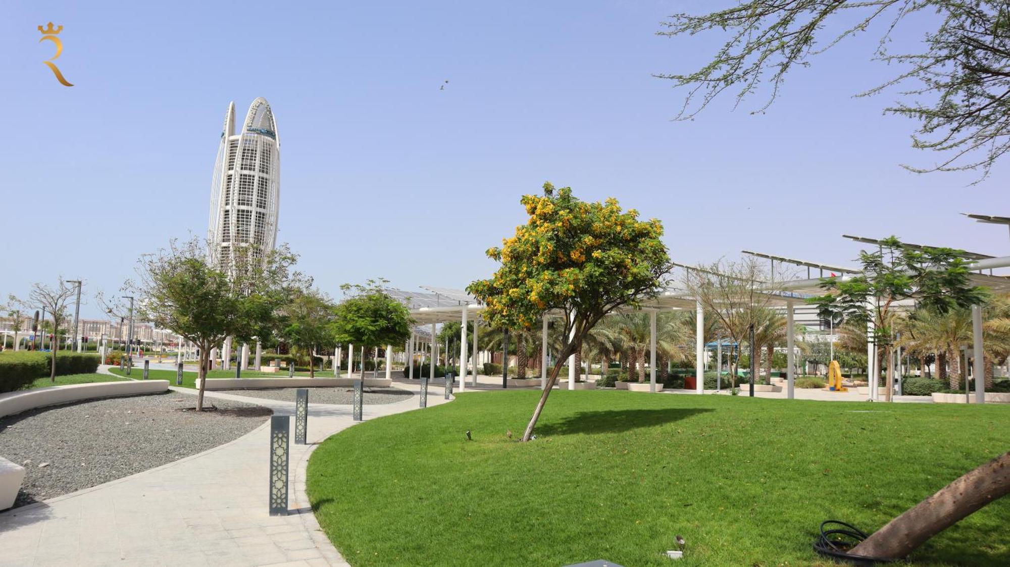 Chic Elegant 1br In Masdar Apartamento Abu Dhabi
