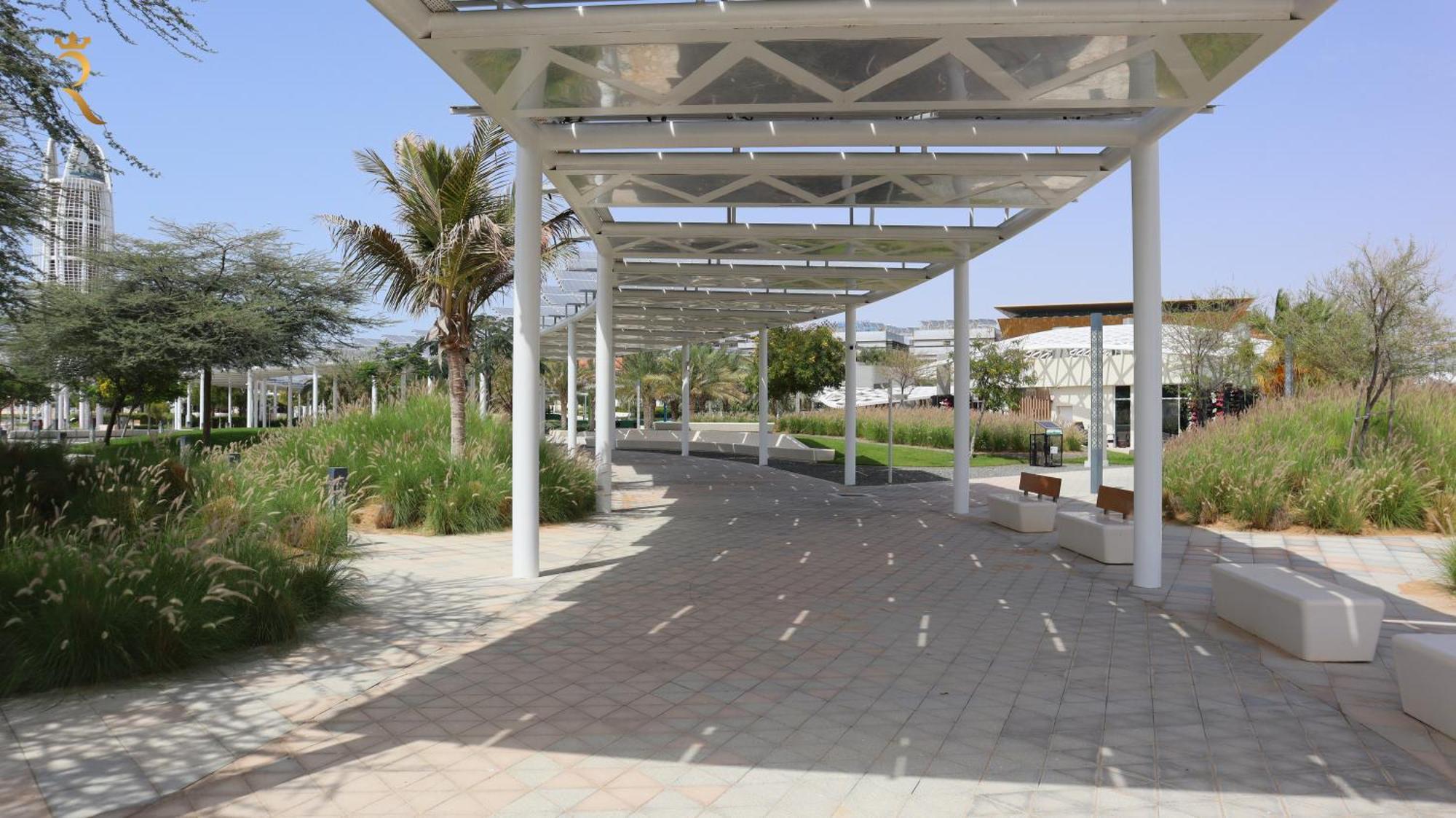 Chic Elegant 1br In Masdar Abu Dhabi