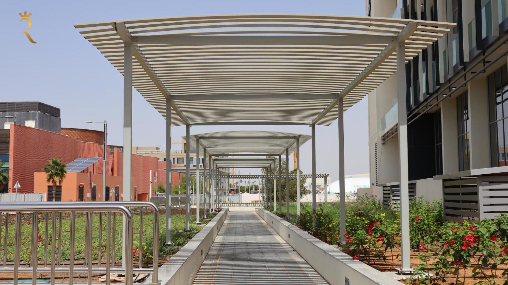 Chic Elegant 1br In Masdar Apartamento *