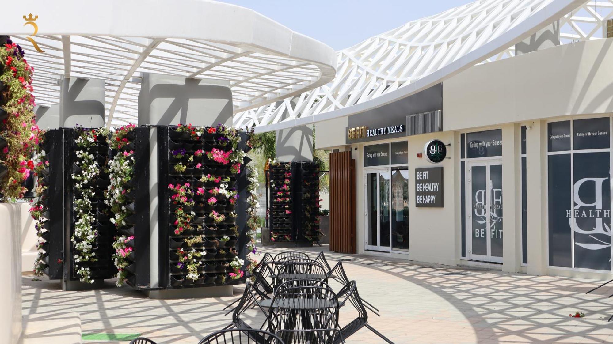 Chic Elegant 1br In Masdar