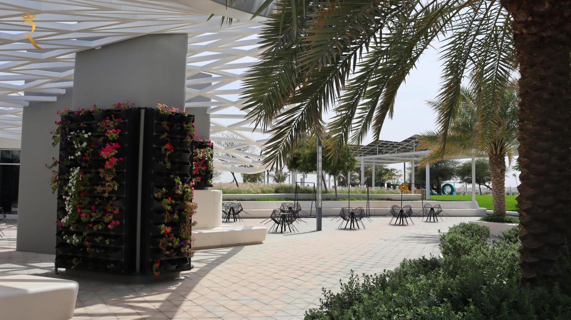 Chic Elegant 1br In Masdar